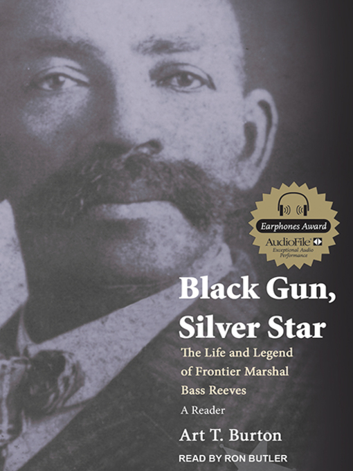 Title details for Black Gun, Silver Star by Art T. Burton - Available